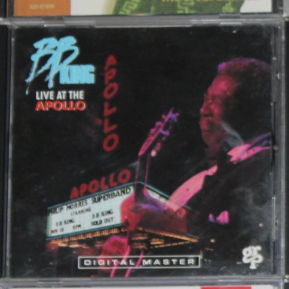 2/$20 Vintage CDs | Jazz Blues BB King Nina Simone Billie Holiday Lena Horne - Picture 14 of 16